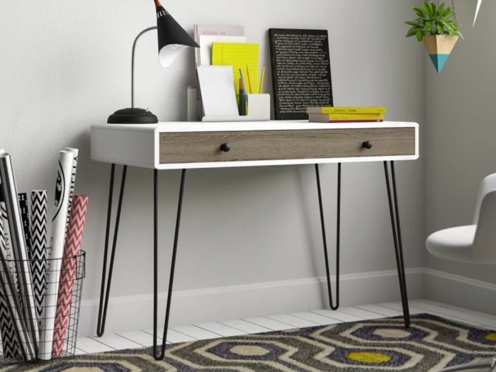 The best budget-friendly desk