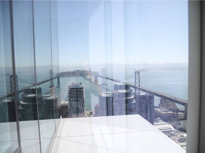 The accumulation of tech money in San Francisco has created a demand for high-priced living, at the Avery and in the tower