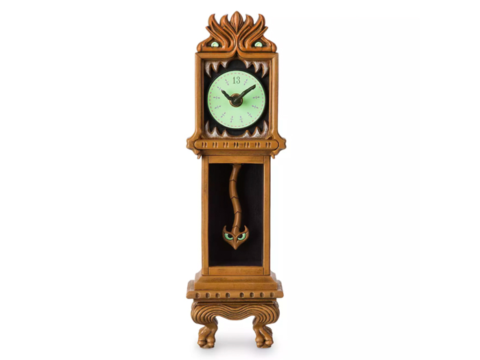 Haunted Mansion Clock