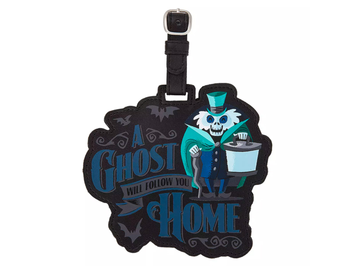 Haunted Mansion Luggage Tag