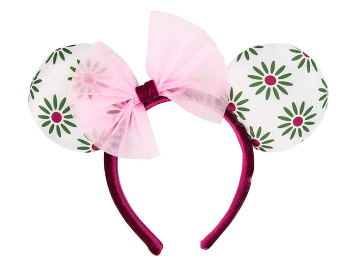 Haunted Mansion Tightrope Walker Minnie Ears