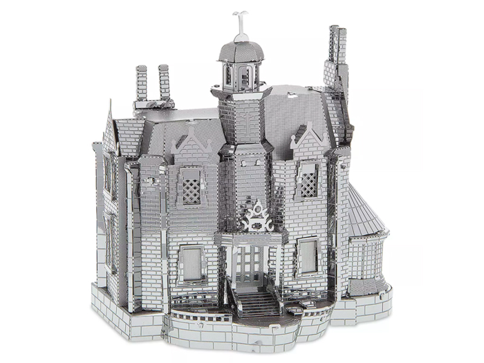 Haunted Mansion Metal Earth 3D Model Kit