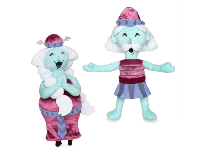 Opera Ghost Plush Set