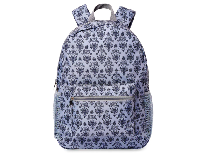 Haunted Mansion Wallpaper Backpack