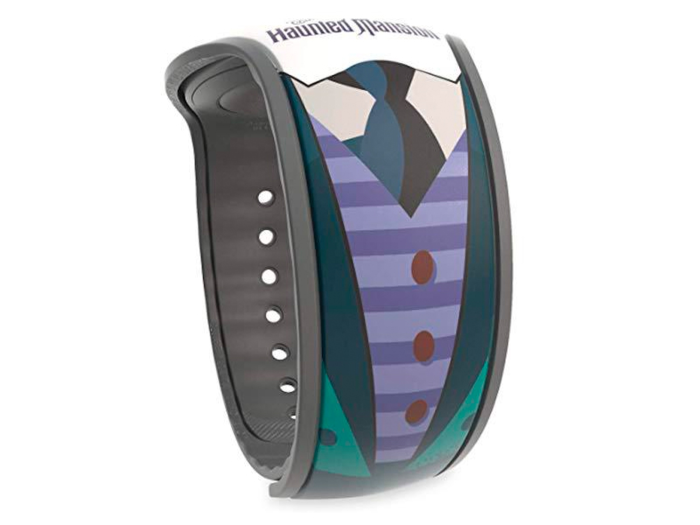 The Haunted Mansion MagicBand