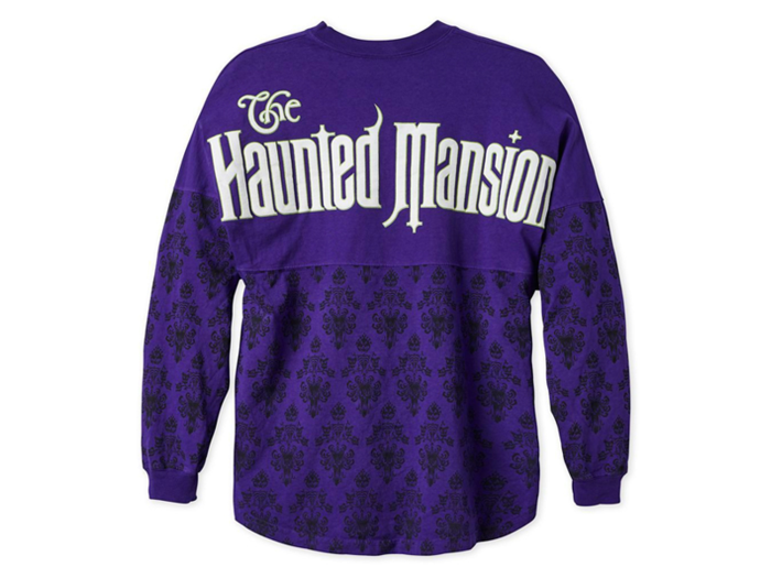 The Haunted Mansion Spirit Jersey