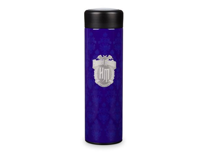 Haunted Mansion Stainless Steel Water Bottle