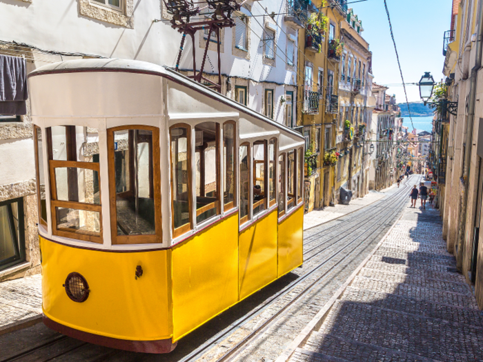 11. Portugal has a 39.5-hour workweek.