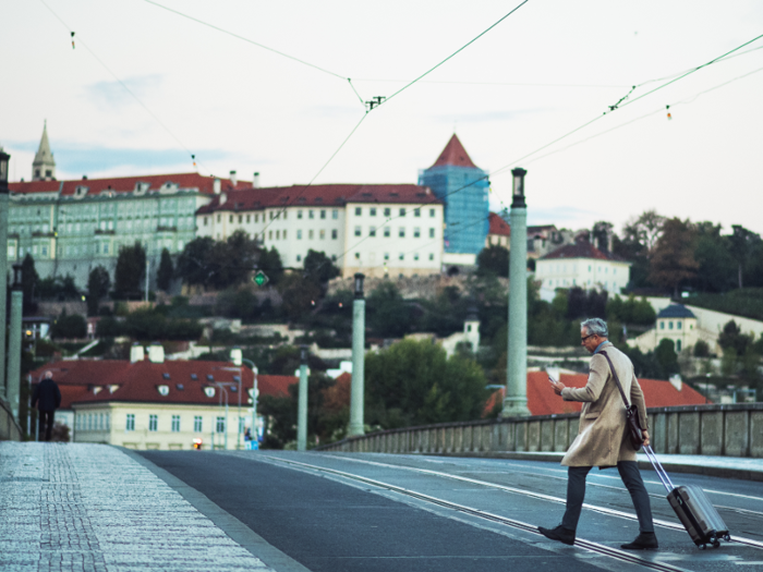 12. The Czech Republic has a 39.4-hour workweek.