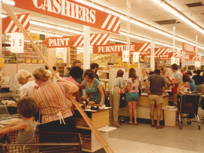 But 1979 also saw a new home-improvement rival arrive on the scene: Home Depot.