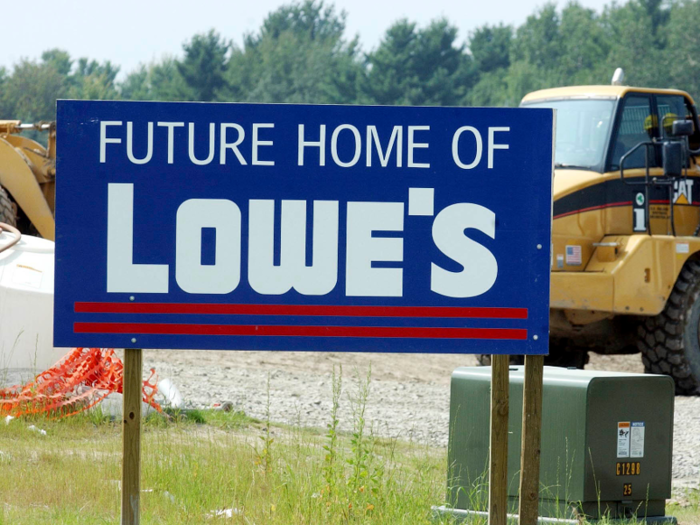 Lowe would go on to found a namesake grocery chain and a car dealership, while Buchan kept and expanded the hardware business, effectively launching the modern-day Lowe