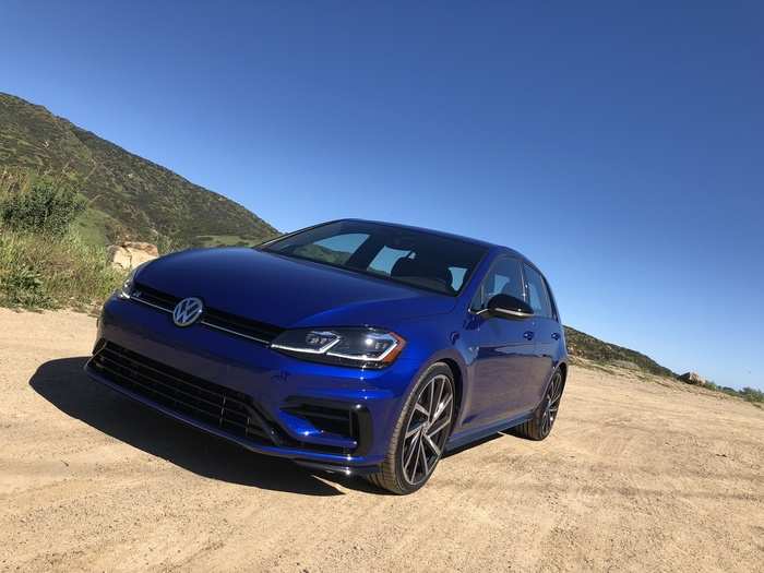 The Golf R is being dropped from the VW range in 2020, but the vehicle is slated to return with a new name a bit later.