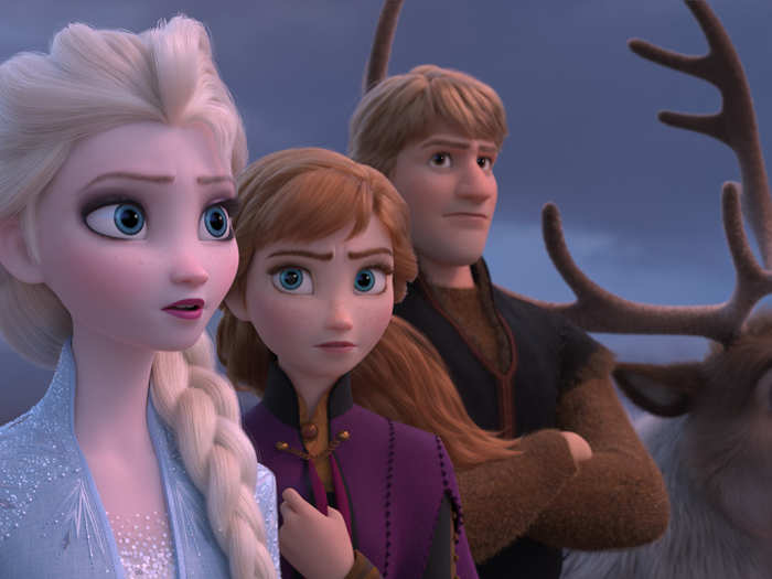 “Frozen 2” — November 22