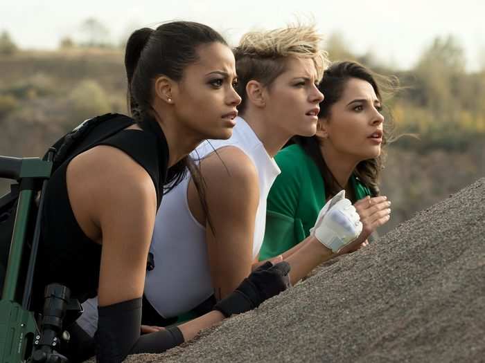 “Charlie’s Angels” — November 15