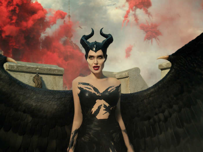 “Maleficent: Mistress of Evil” — October 18