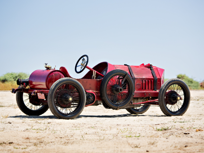 1913 Isotta Fraschini Tipo IM: $3 million to $4 million