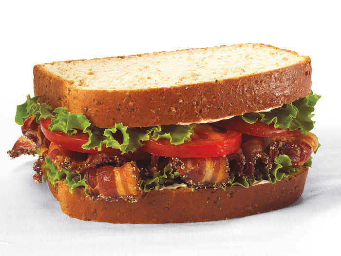 2002 — ULTIMATE BLT, ARBY
