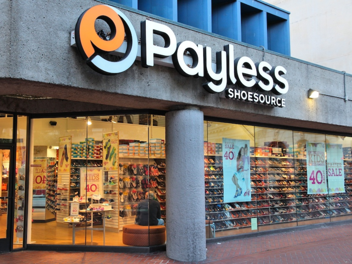 Payless ShoeSource