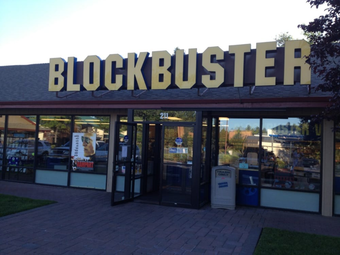 Blockbuster