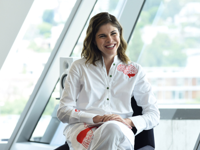 Emily Weiss started Glossier in 2014 and now the beauty company is valued at $1.2 billion.