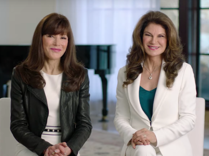 Dr. Kathy Fields and Dr. Katie Rodan created Proactiv in 1995. Today, the skin treatment company is worth $1 billion.