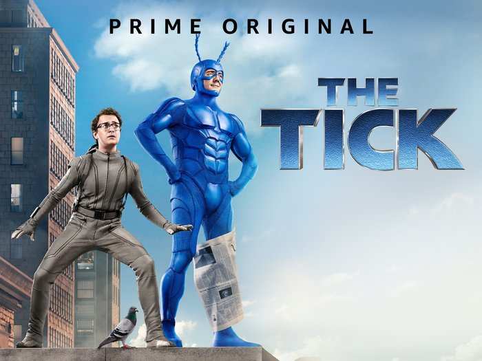 "The Tick"