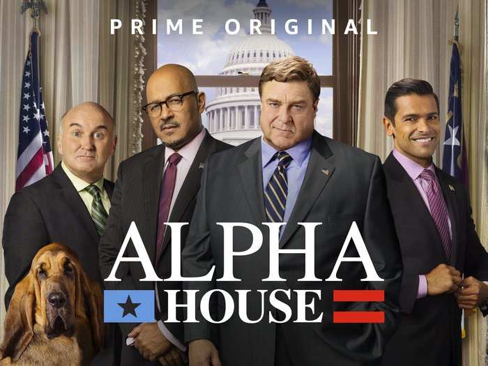 "Alpha House"