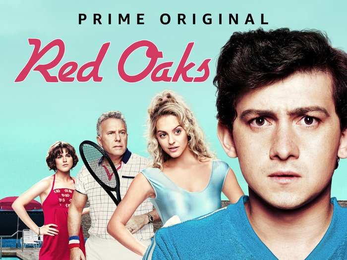 "Red Oaks"