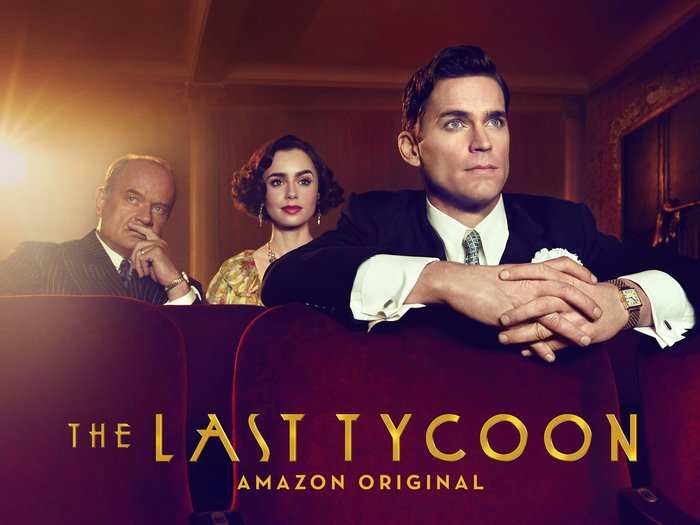 "The Last Tycoon"