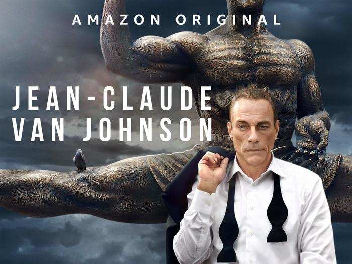 "Jean-Claude Van Johnson"