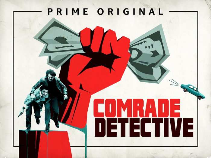 "Comrade Detective"