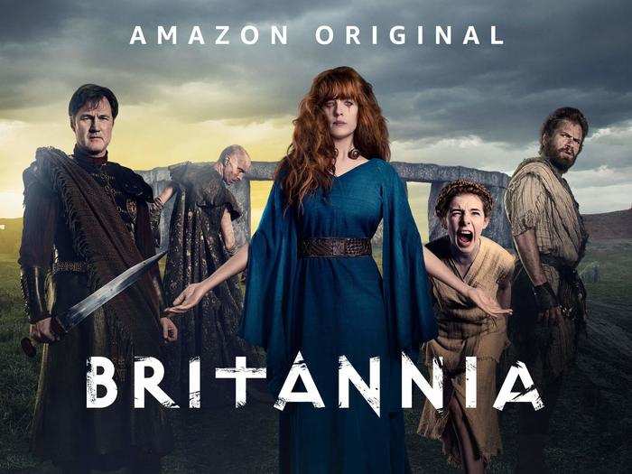 "Britannia"