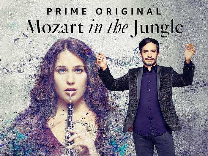 "Mozart in the Jungle"