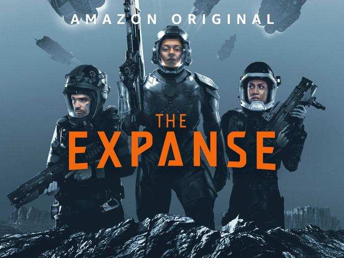 "The Expanse"