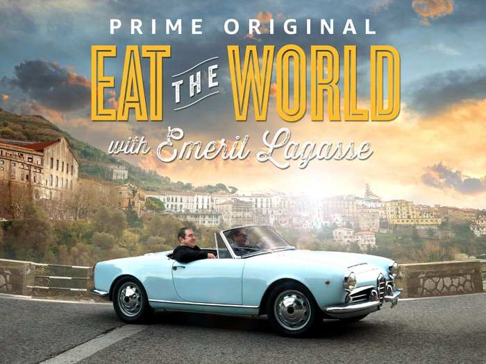 "Eat the World with Emeril Lagasse"