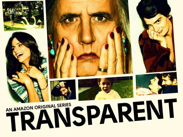 "Transparent"