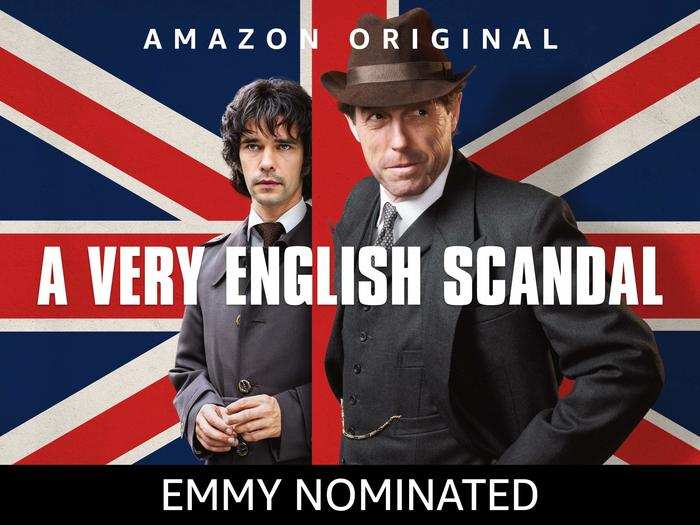 "A Very English Scandal"