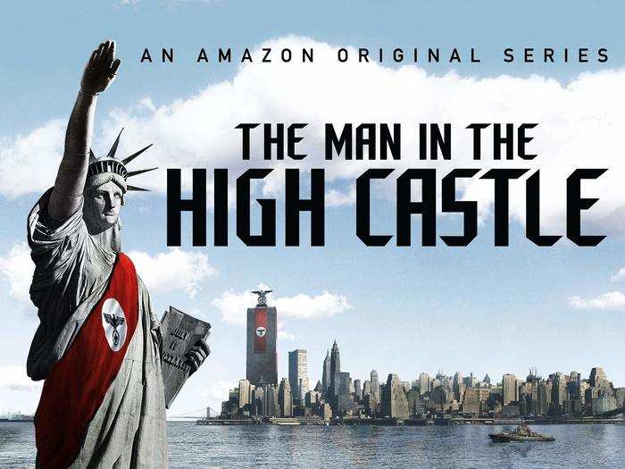 "The Man in the High Castle"