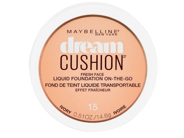 The best cushion drugstore foundation