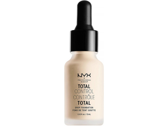 The best customizable drugstore foundation