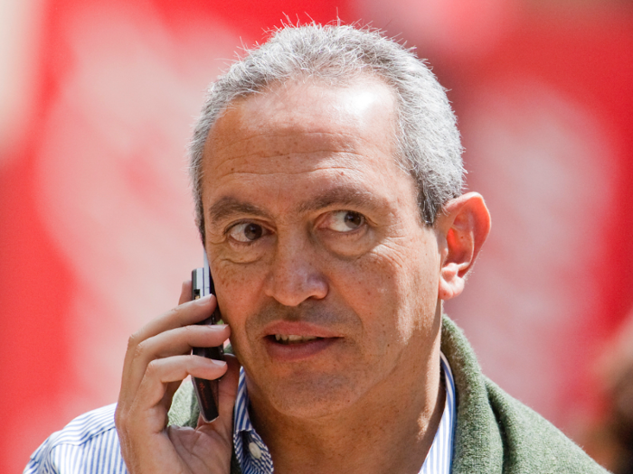 5: Aston Villa owner Nassef Sawiris —  $6.4 billion