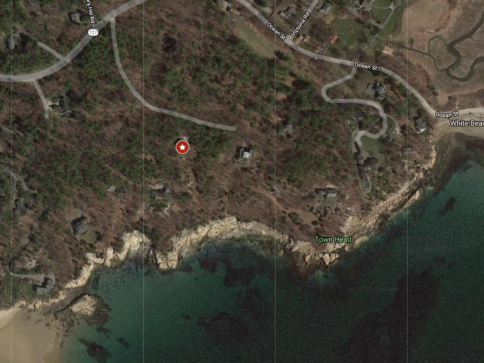 Borgerson owns an oceanfront property, reportedly worth $3 million, in Manchester-by-the-Sea, Massachusetts. Manchester-by-the-Sea is a small town north of Boston with a population of just over 5,000 people.