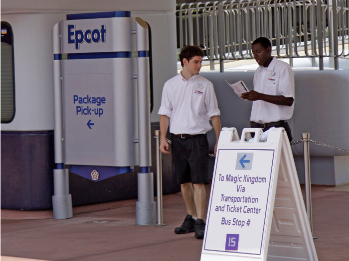 16. Ushers, lobby attendants, and ticket takers make an annual salary of $22,630.