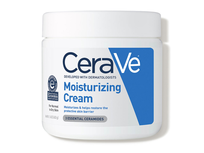 An ultra-moisturizing cream