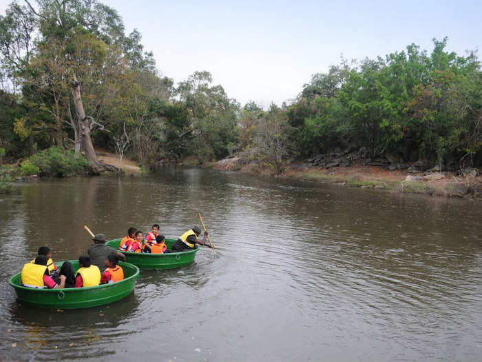 ​Anamalai Tiger Reserve