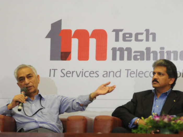 3. Tech Mahindra