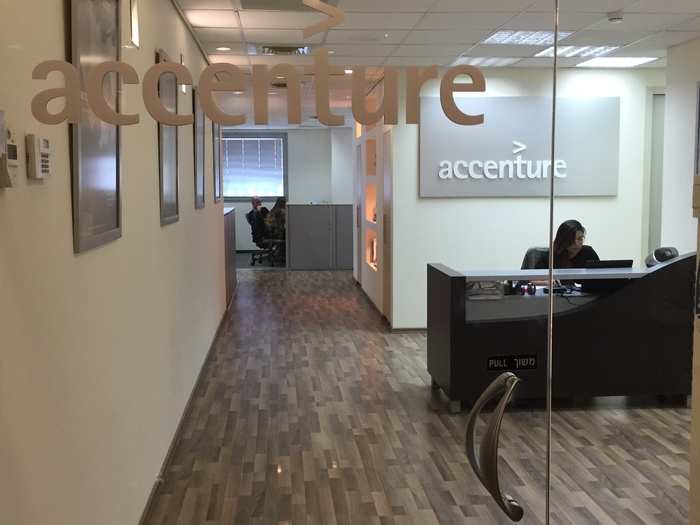 4. Accenture