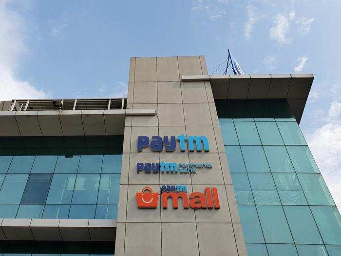 5. PayTm (One97 Communications)