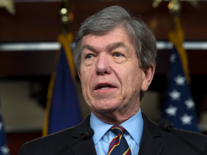 Republican Sen. Roy Blunt was first elected in Congress as a House representative in 1996. He favored an impeachment inquiry against Clinton, calling it "our most serious constitutional duty." But he has said any Senate investigation into Trump should be focused. "The problem will all these investigations … is not that they’re too narrow, but they get too broad," he said, and later added George Washington wouldn