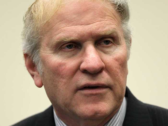 Republican Rep. Steve Chabot first served in Congress from 1995 to 2009, and then from 2011 onward. The congressman supported impeaching Clinton, but has opposed starting an impeachment inquiry against Trump.
